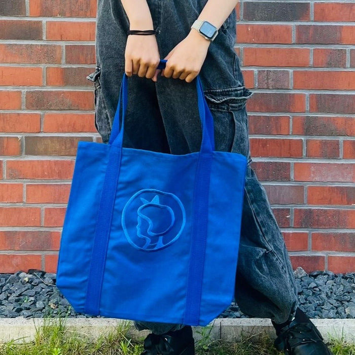 Irma Eco Bag Blue XL bag Irma