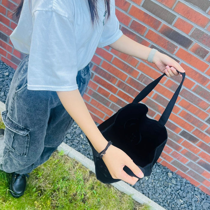 Irma Eco Bag Black XL bag Irma