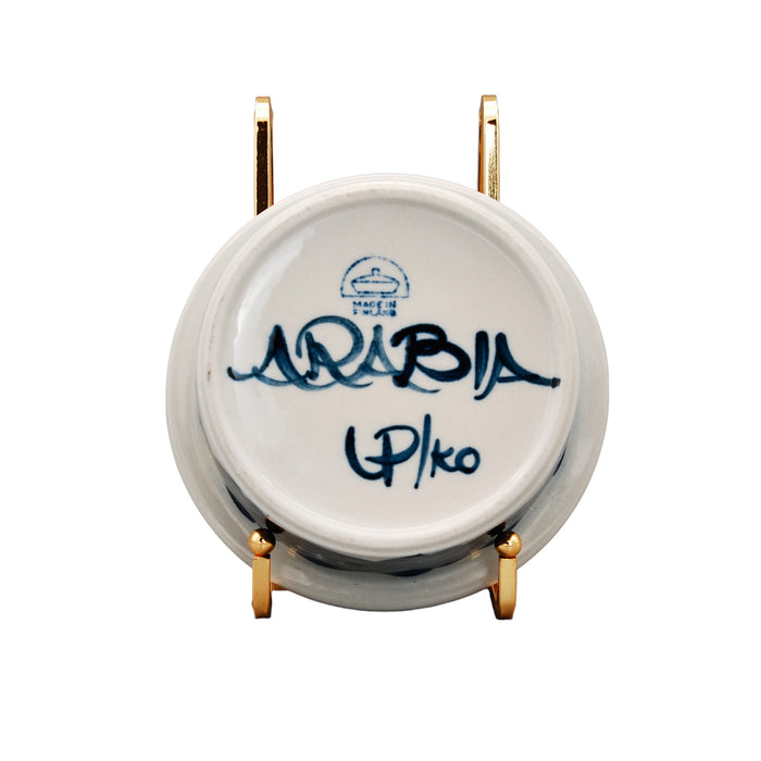 Arabia Anemone Bowl Ø 13,5cm, vintage bowl Arabia