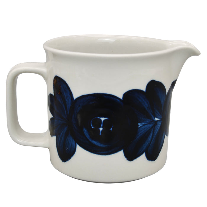 Arabia Anemone Pitcher 1,1 l, vintage Jug Arabia