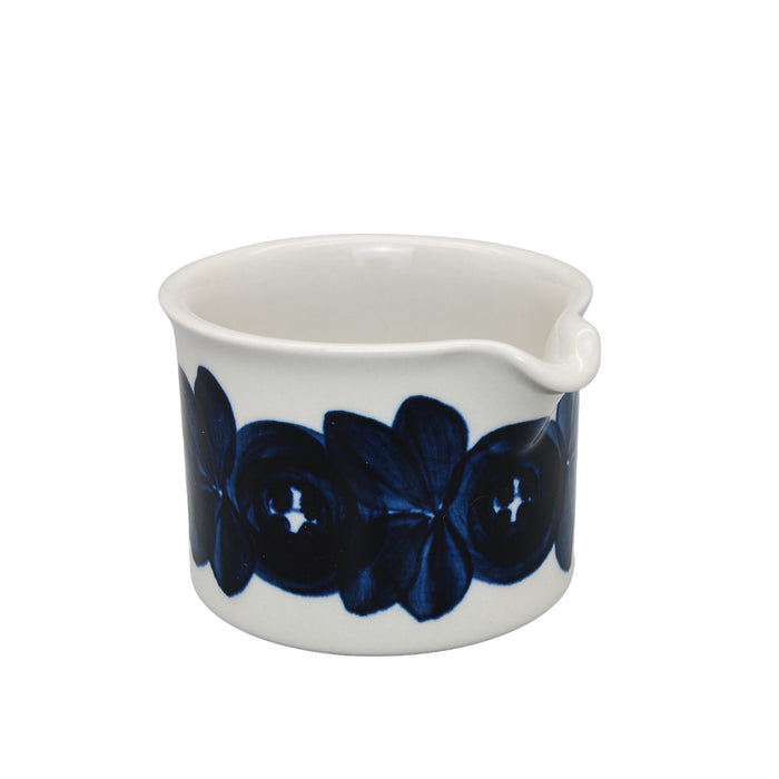 Arabia Anemone Milk Jug 0,28 l, vintage milk jug Arabia