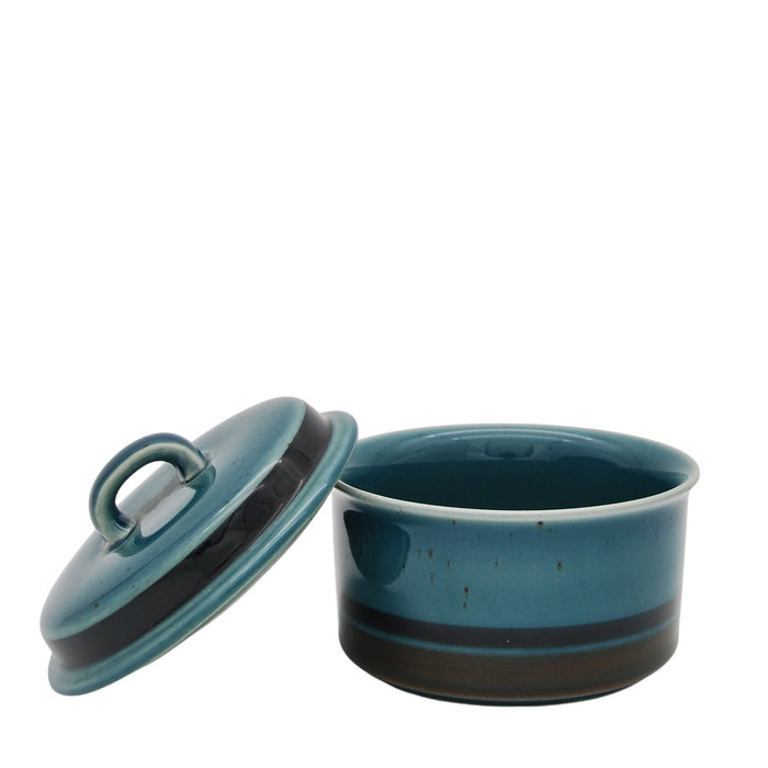 Arabia Meri Sugar Bowl, vintage sugar bowl Arabia