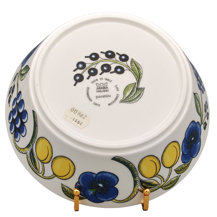Arabia Paratiisi Bowl Ø 23cm, made in finland bowl Arabia