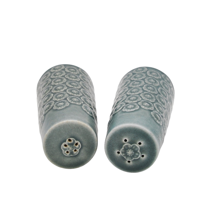J.H. Quistgaard Azur Salt and Pepper Cellar, vintage salt and pepper Quistgaard
