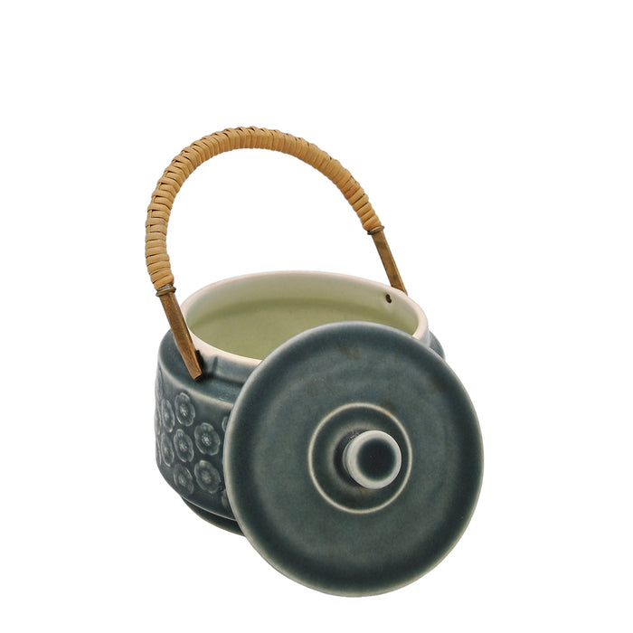 J.H. Quistgaard Azur Sugar Bowl, vintage sugar bowl Quistgaard