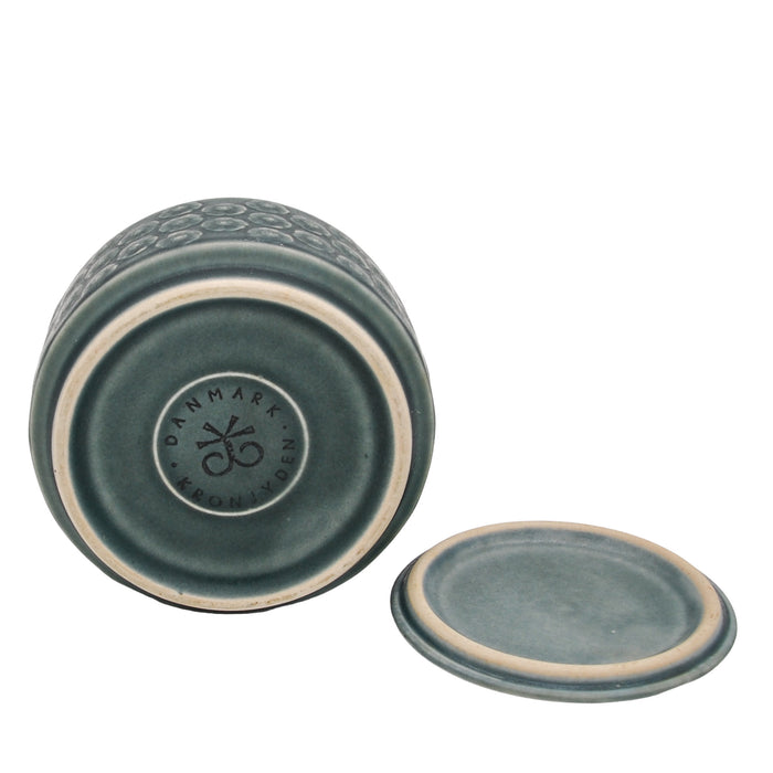 J.H. Quistgaard Azur Sugar Bowl, vintage sugar bowl Quistgaard