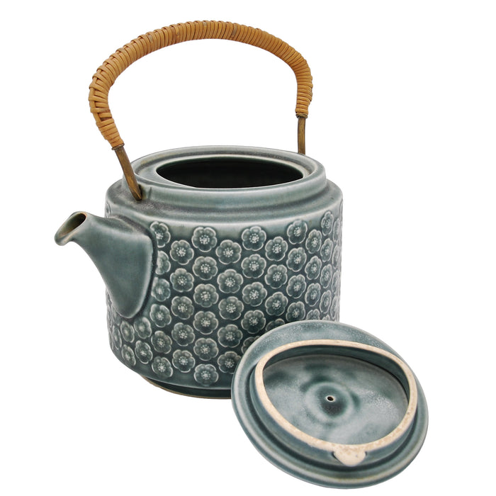 J.H. Quistgaard Azur Teapot, vintage tea pot Quistgaard