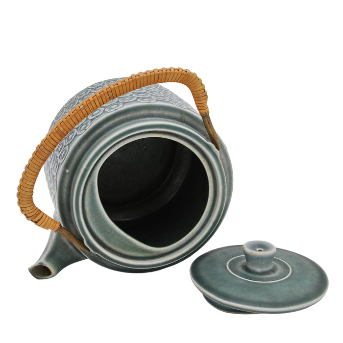 J.H. Quistgaard Azur Teapot, vintage tea pot Quistgaard