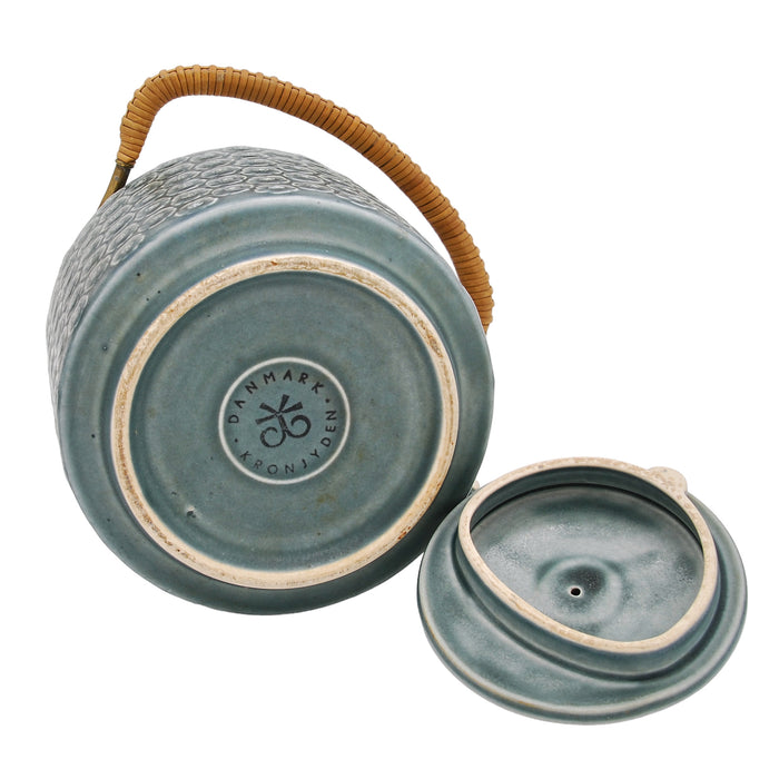 J.H. Quistgaard Azur Teapot, vintage tea pot Quistgaard