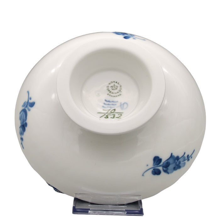 Royal Copenhagen Blue Flower Bowl Design 1532, vintage bowl Royal Copenhagen