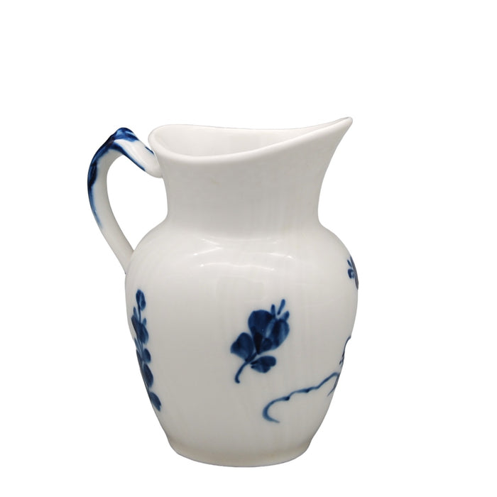Royal Copenhagen Blue Flower Milk Jug Design 1538, vintage milk jug Royal Copenhagen