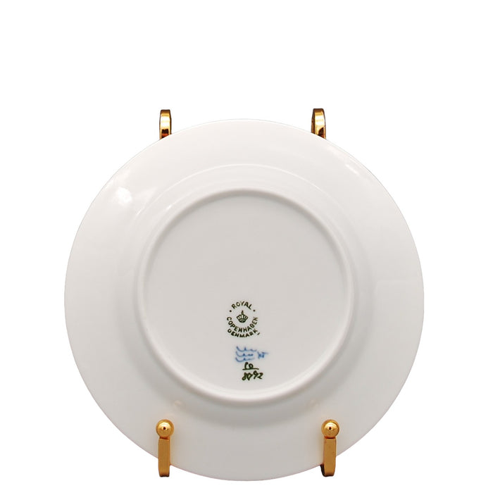 Royal Copenhagen Blue Flower Plate Design 8092 Ø 16cm, vintage Plate Royal Copenhagen