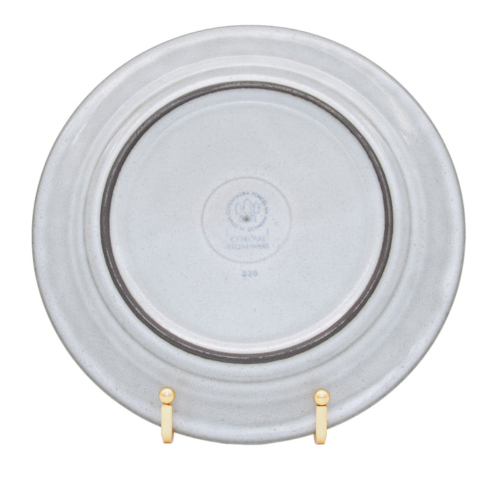 J.H. Quistgaard Cordial Plate Ø 21cm, vintage Plate Quistgaard