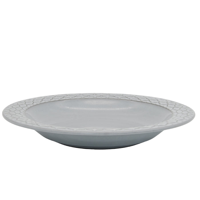 J.H. Quistgaard Cordial Soup Plate Ø 21cm, vintage soup plate Quistgaard