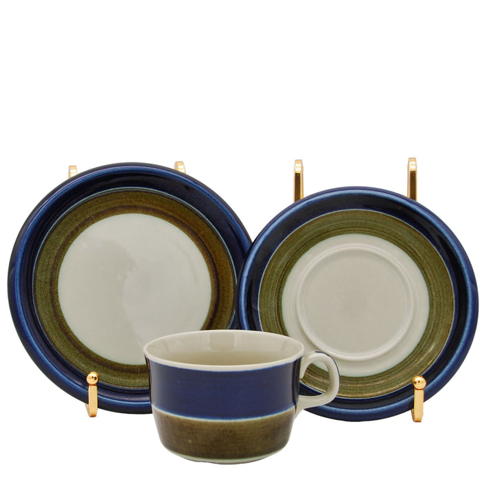 Rörstrand Elisabeth Tea Cup Trio, vintage Cup, Soucer & plate Rörstrand