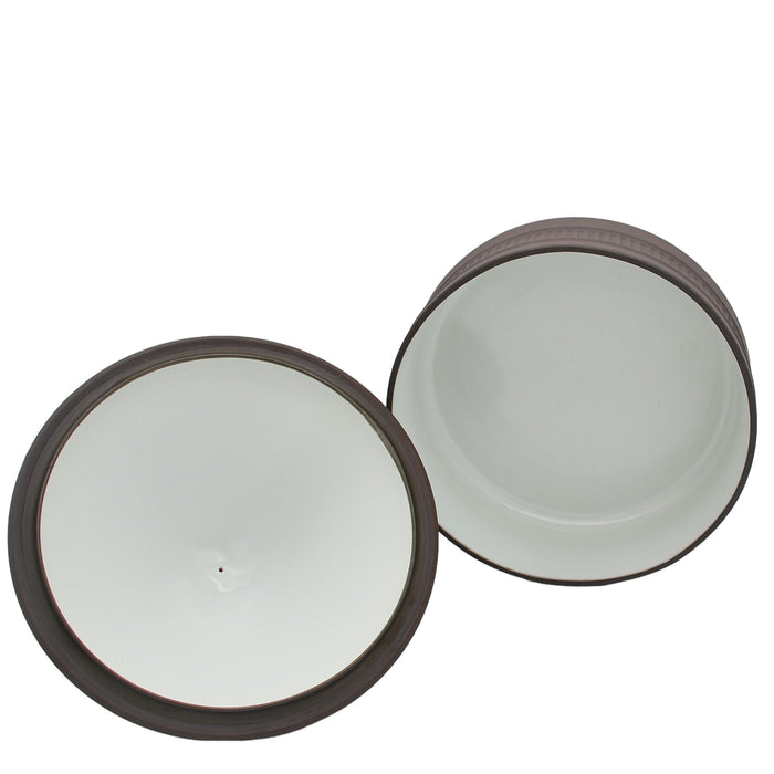 J.H. Quistgaard Flamestone Serving Bowl Ø 21cm, vintage serving bowl Quistgaard