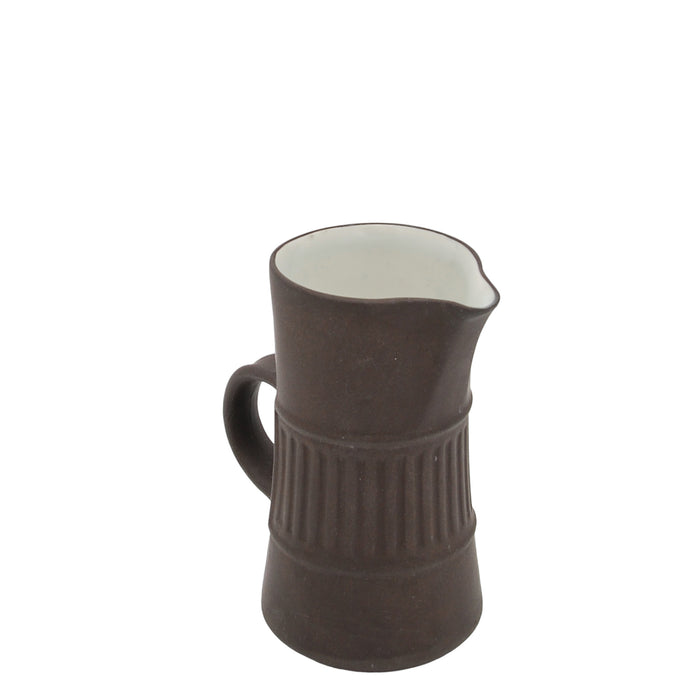 J.H. Quistgaard Flamestone Milk Jug, vintage milk jug Quistgaard