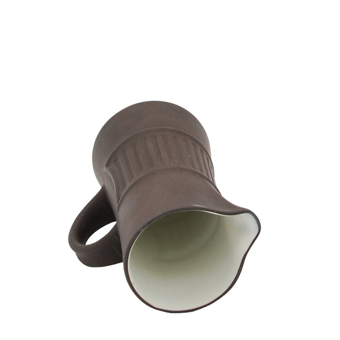 J.H. Quistgaard Flamestone Milk Jug, vintage milk jug Quistgaard