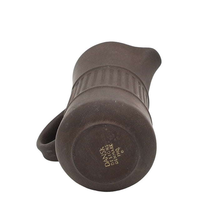 J.H. Quistgaard Flamestone Milk Jug, vintage milk jug Quistgaard