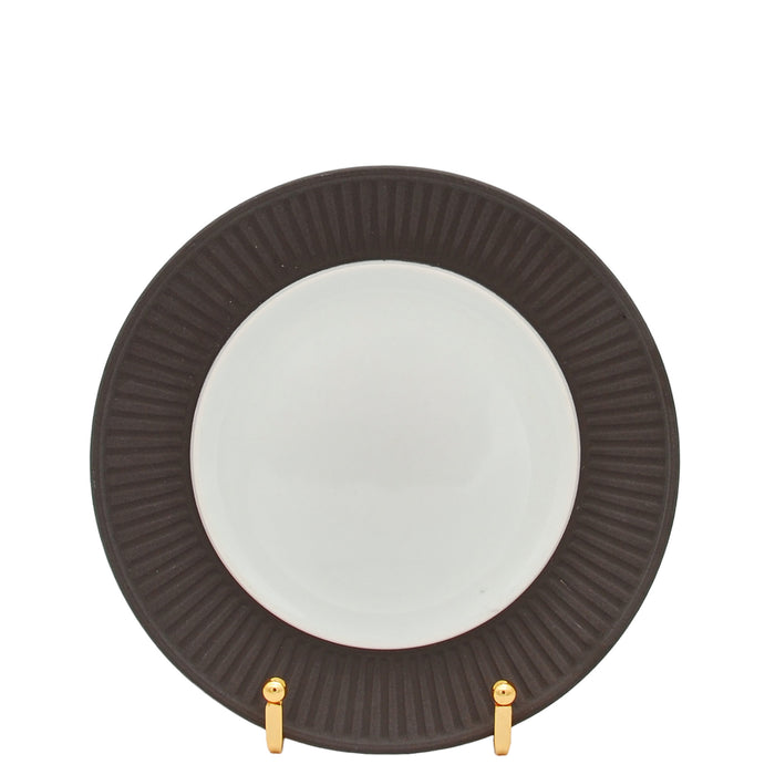 J.H. Quistgaard Flamestone Plate Ø 18,5cm, vintage Plate Quistgaard