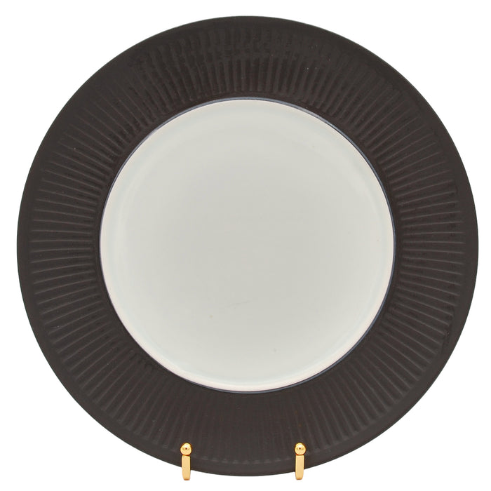 J.H. Quistgaard Flamestone Platter Ø 29cm, vintage Platter Quistgaard