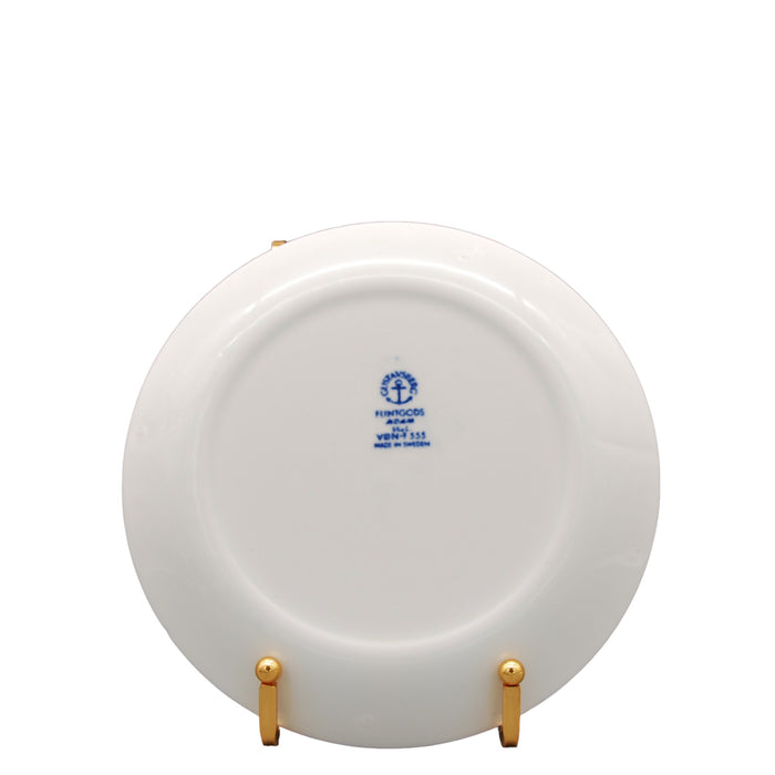 Gustavsberg Adam Plate Ø 17cm, vintage plate Gustavsberg