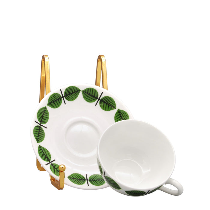 Gustavsberg Berså Cup, vintage Cup & Soucer Gustavsberg