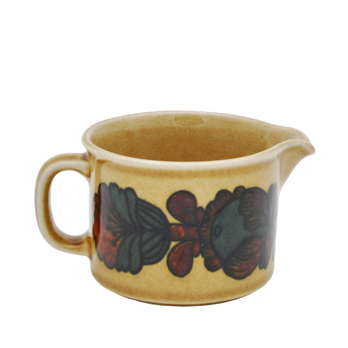 Arabia Otso Milk Jug 0,28 l, vintage milk jug Arabia