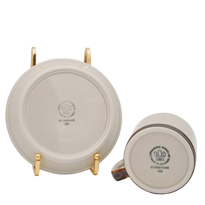 J.H. Quistgaard Peru Tea Cup, vintage tea cup Quistgaard