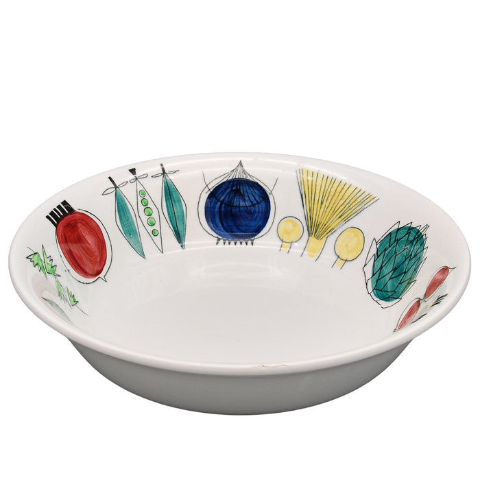 Rörstrand Picknick Bowl Ø 23cm, vintage bowl Rörstrand