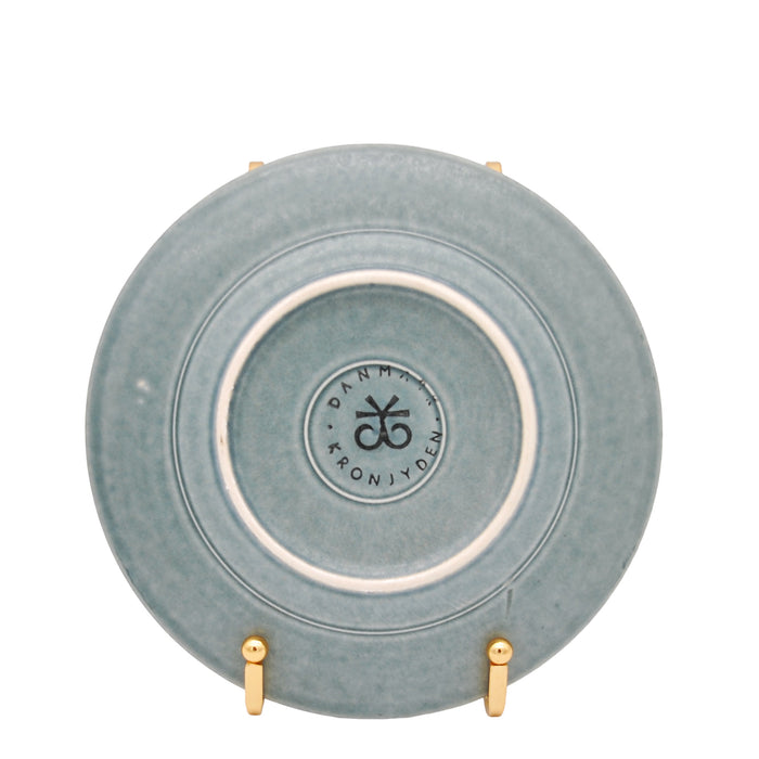 J.H. Quistgaard Azur Plate Ø 17cm, vintage Plate Quistgaard