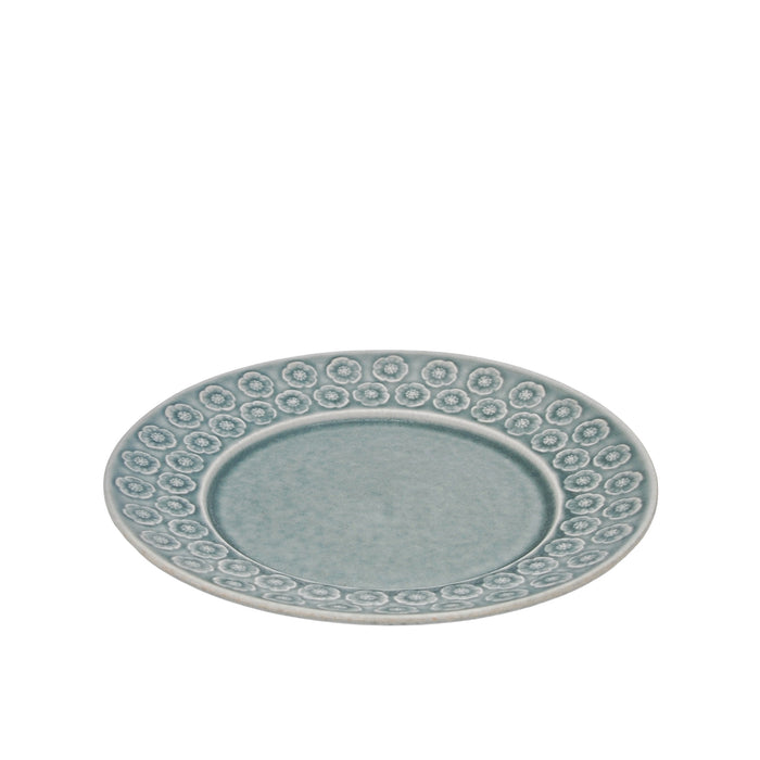 J.H. Quistgaard Azur Plate Ø 17cm, vintage Plate Quistgaard