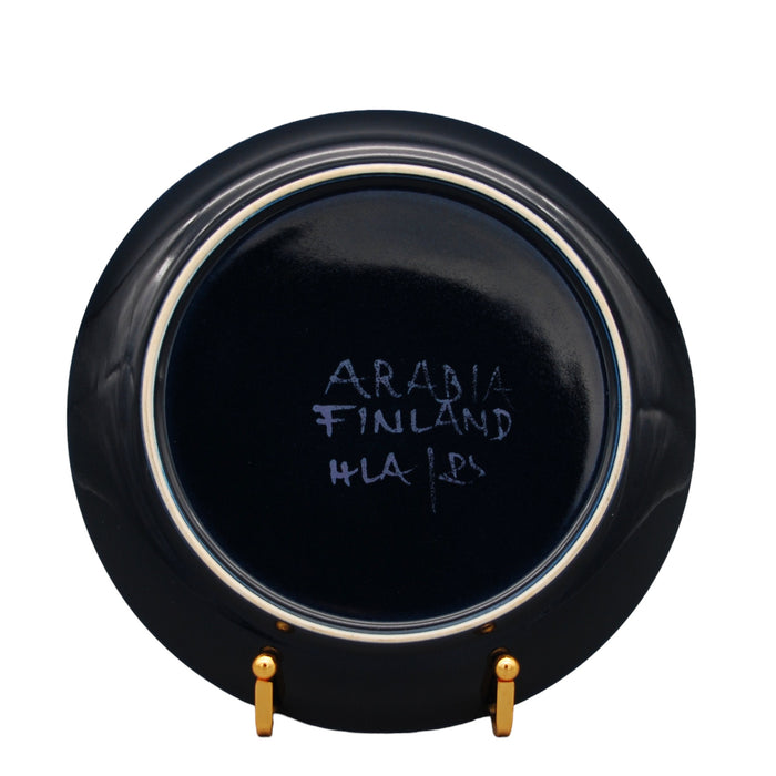 Arabia HLA Kuutamo Plate Ø 20cm, vintage Plate Arabia
