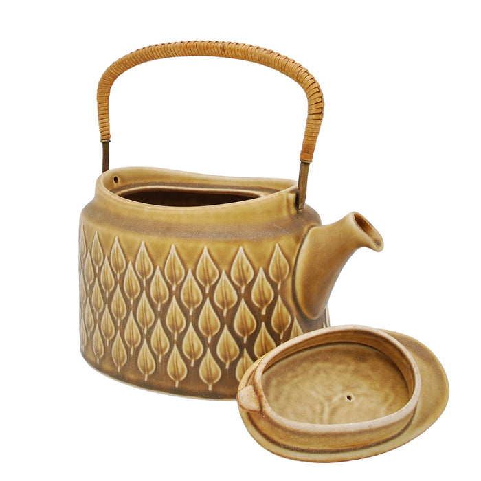 J.H. Quistgaard Relief Teapot, vintage teapot Quistgaard