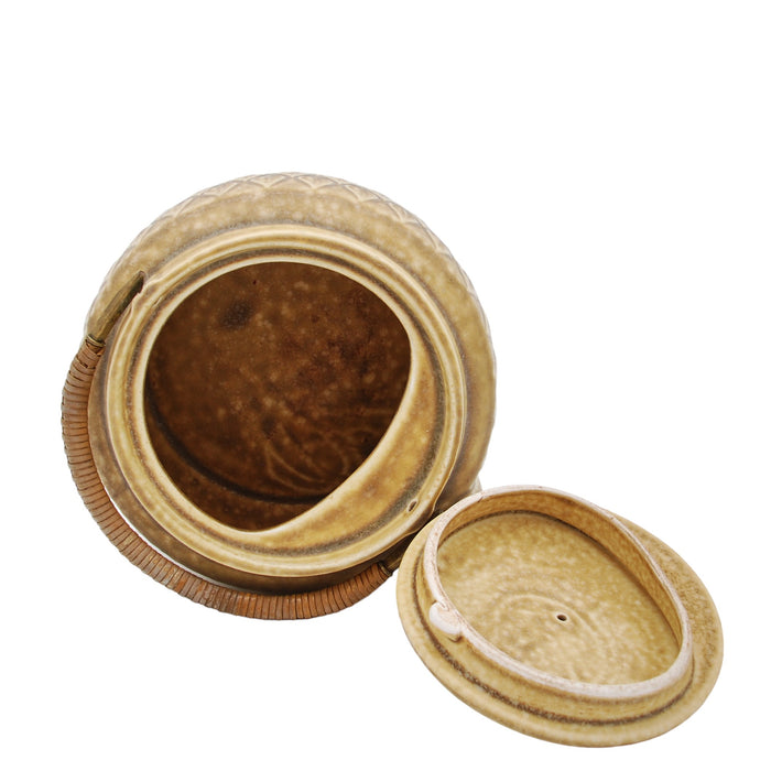 J.H. Quistgaard Relief Teapot Round, vintage teapot Quistgaard