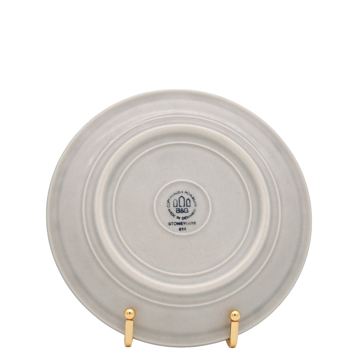 J.H. Quistgaard Tema Plate Ø 19cm, vintage Plate Quistgaard