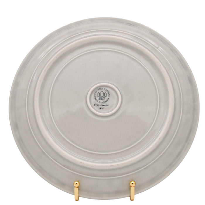 J.H. Quistgaard Tema Plate Ø 26cm, vintage Plate Quistgaard