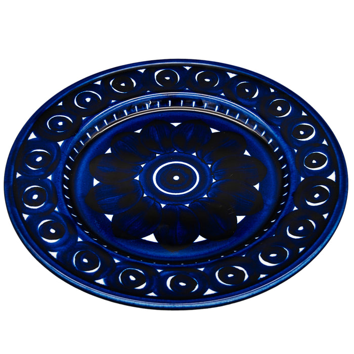 Arabia Valencia Plate Ø 19,5cm, vintage Plate Arabia