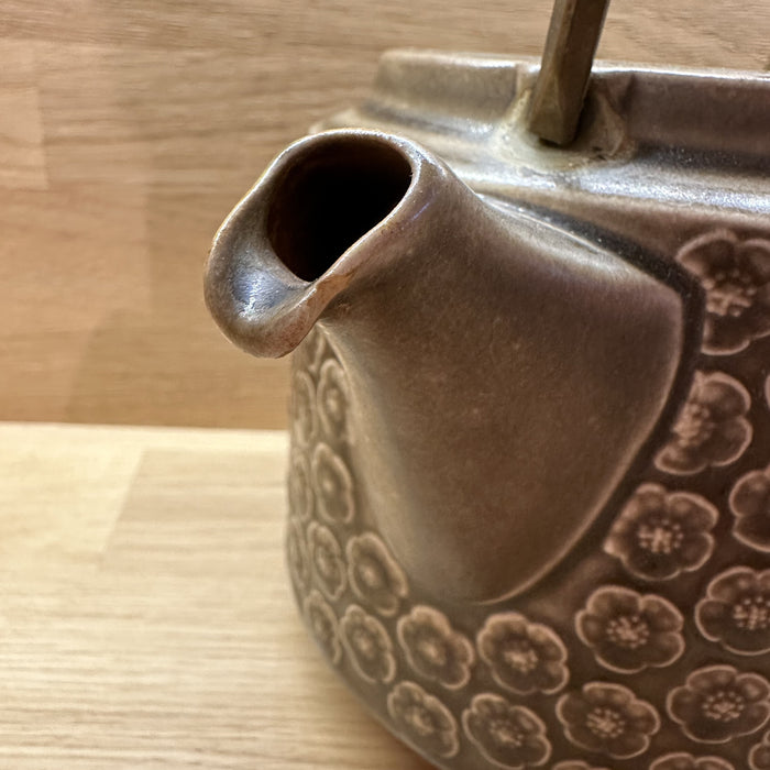 J.H. Quistgaard Umbra Teapot, vintage tea pot Quistgaard