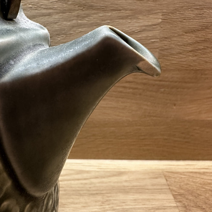 J.H. Quistgaard Azur Teapot, vintage tea pot Quistgaard