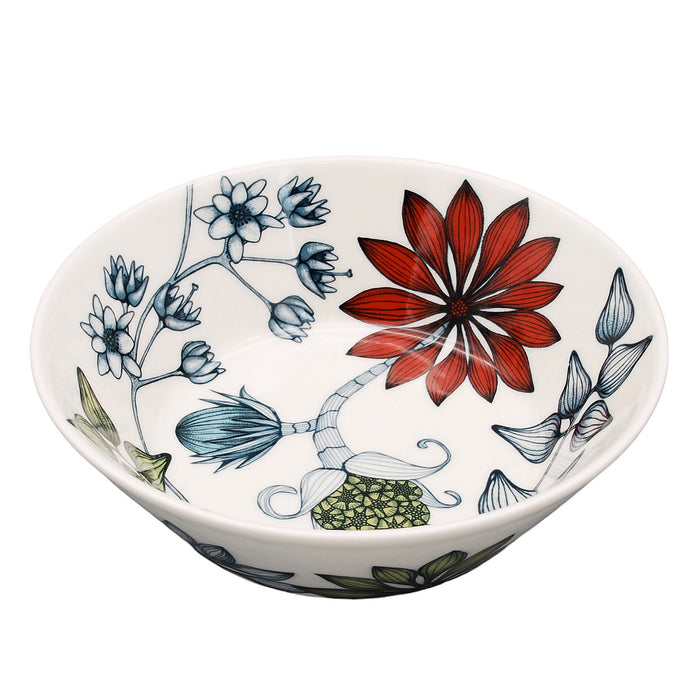 Arabia Runo Bowl Summer Ray Ø 16,5cm