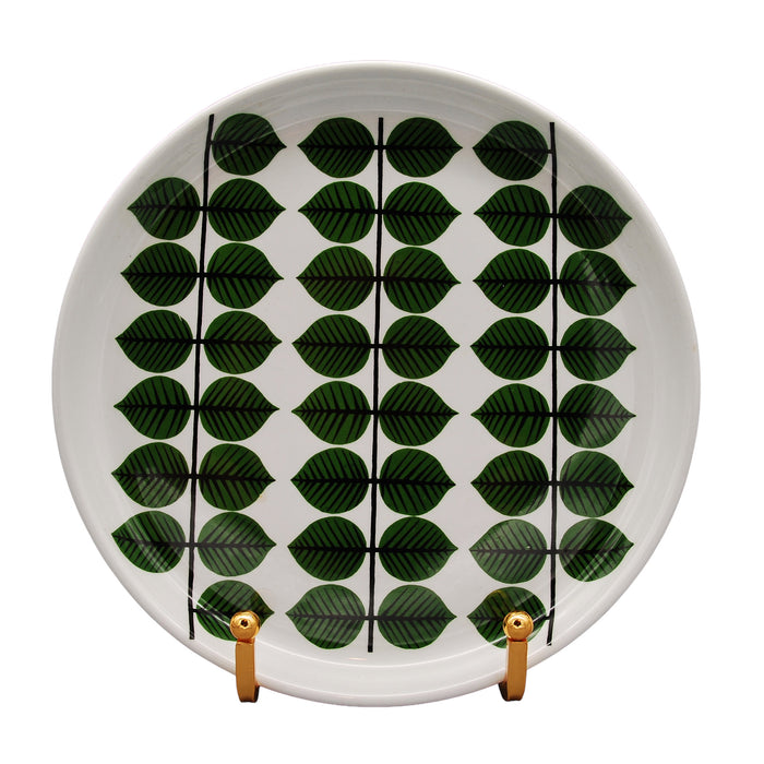 Gustavsberg Berså Plate Ø 18cm, vintage