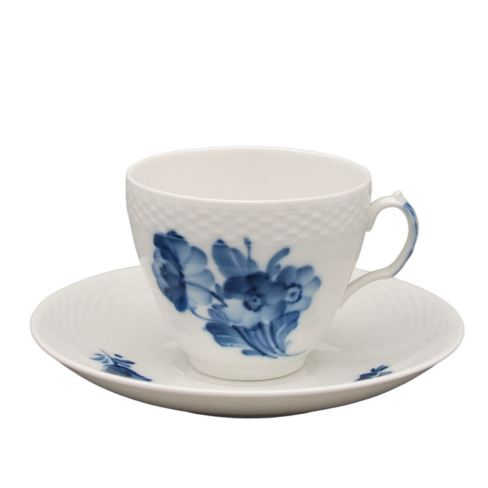 Royal Copenhagen Blue Flower Tea Cup Design 8261, vintage