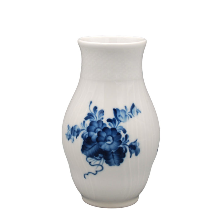 Royal Copenhagen Blue Flower Vase Design 1803, vintage