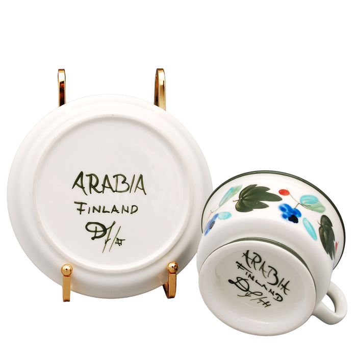 Arabia Palermo Tea Cup 0,22 l, vintage