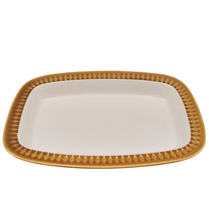 J.H. Quistgaard Relief Platter, vintage