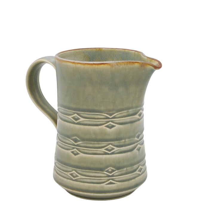 J.H. Quistgaard Rune Pitcher, vintage