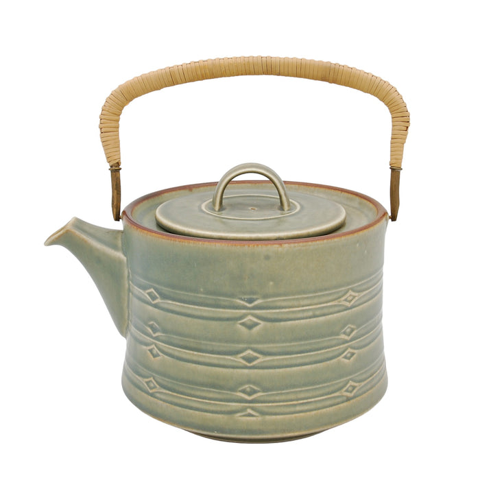 J.H. Quistgaard Rune Teapot, vintage