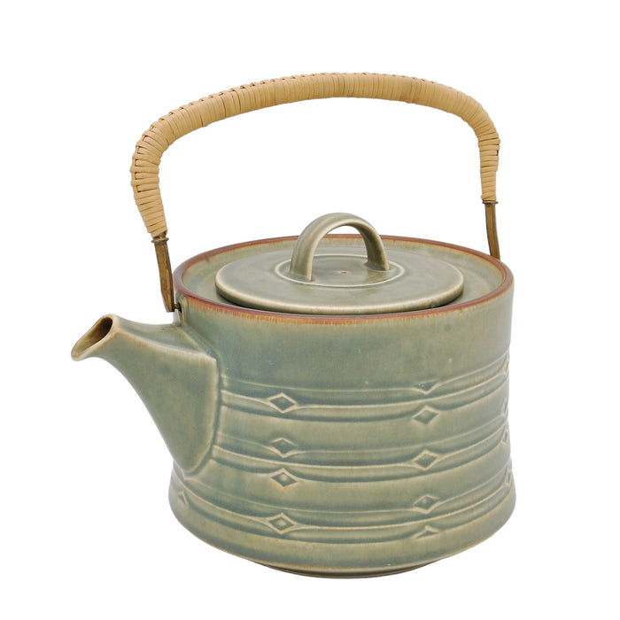 J.H. Quistgaard Rune Teapot, vintage