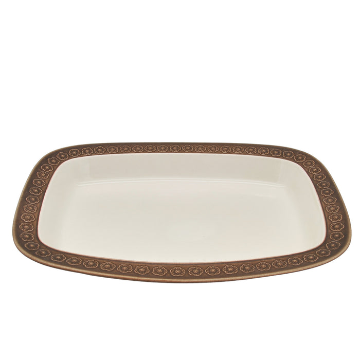 J.H. Quistgaard Umbra Platter, vintage